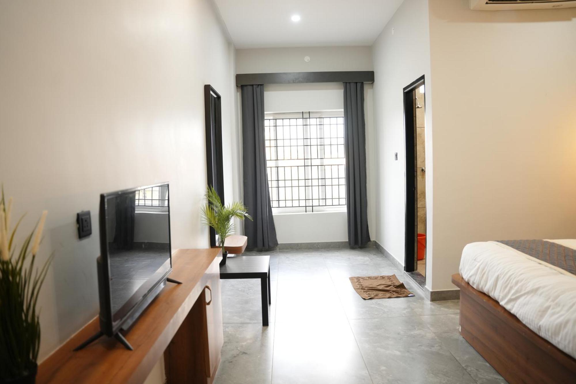 Sarvam Residency Hotel Sagar  Exterior photo