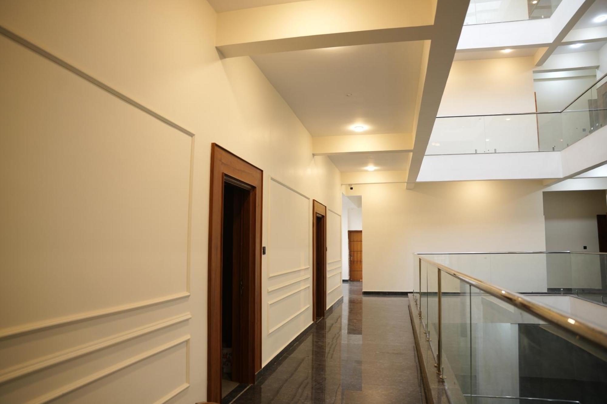 Sarvam Residency Hotel Sagar  Exterior photo