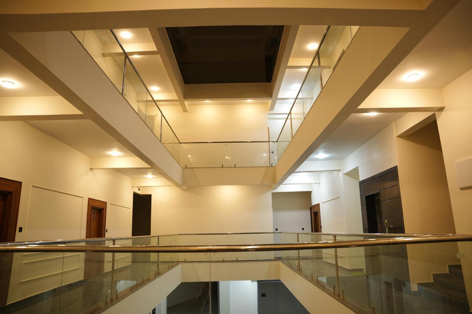 Sarvam Residency Hotel Sagar  Exterior photo